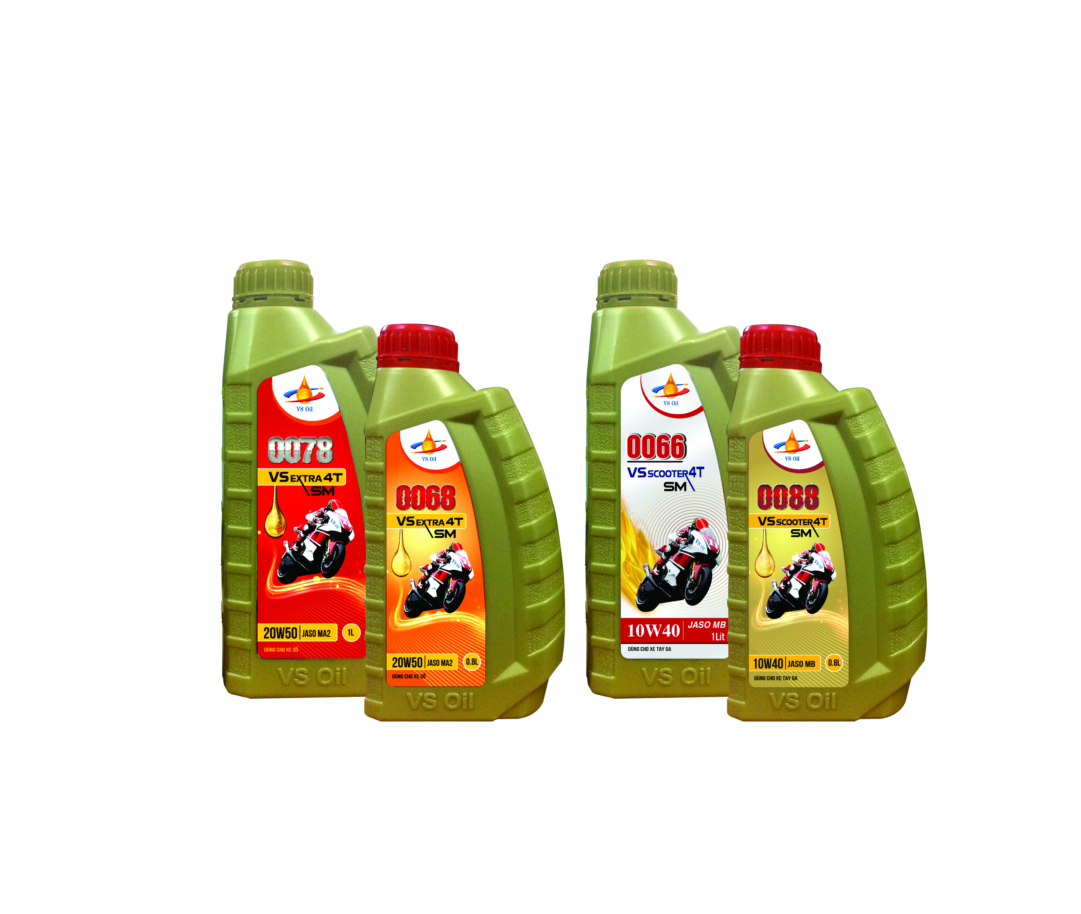 DẦU XE MÁY